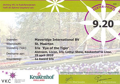 Award 2010